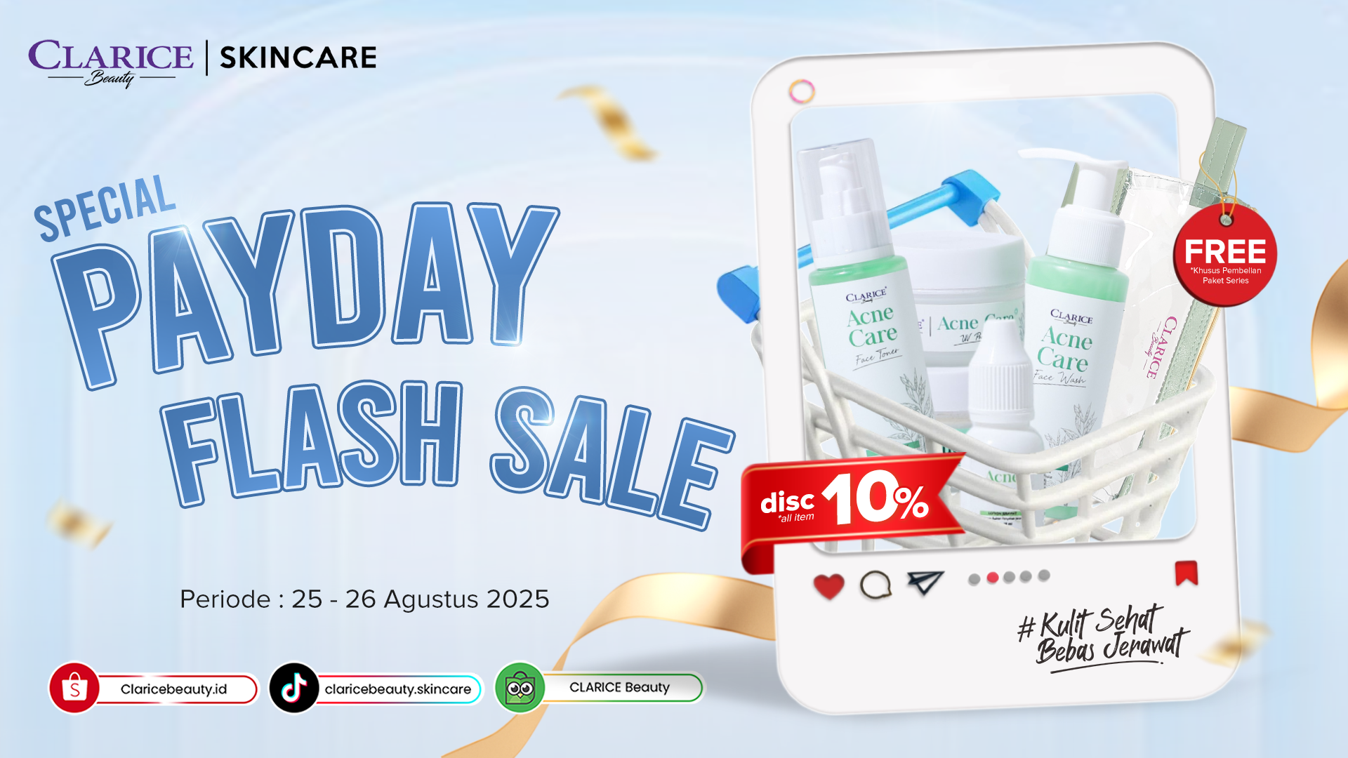 PROMO PAYDAY CLARICE -- LANDINGPAGE